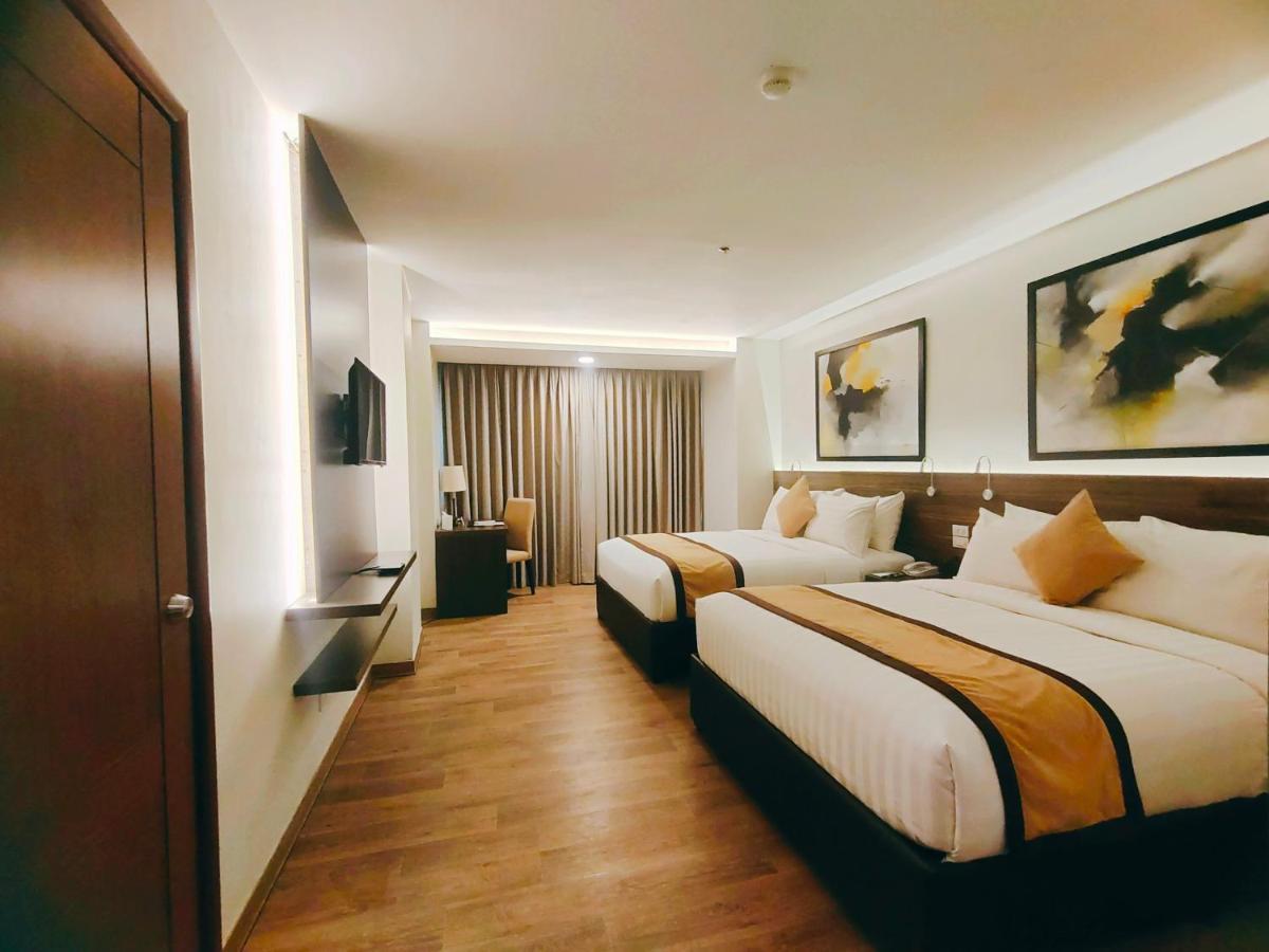 Marciano Hotel Calamba (Laguna)